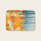 Late Autumn Bath Mat Gallery Image 1