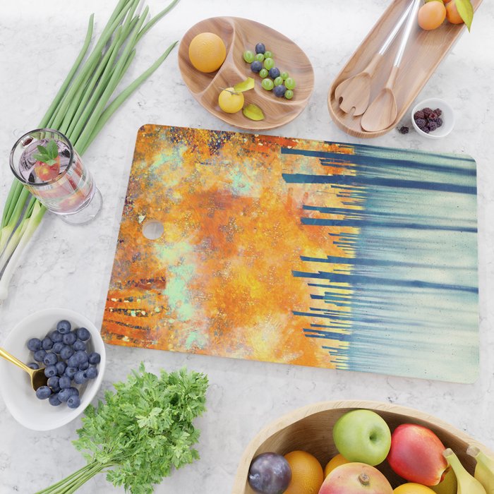 Late Autumn Cutting Board Gallery Image 2