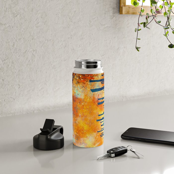 Late Autumn Water Bottle Gallery Image 5