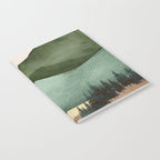 Abstract Art Landscape 16 Notebook Gallery Image 2