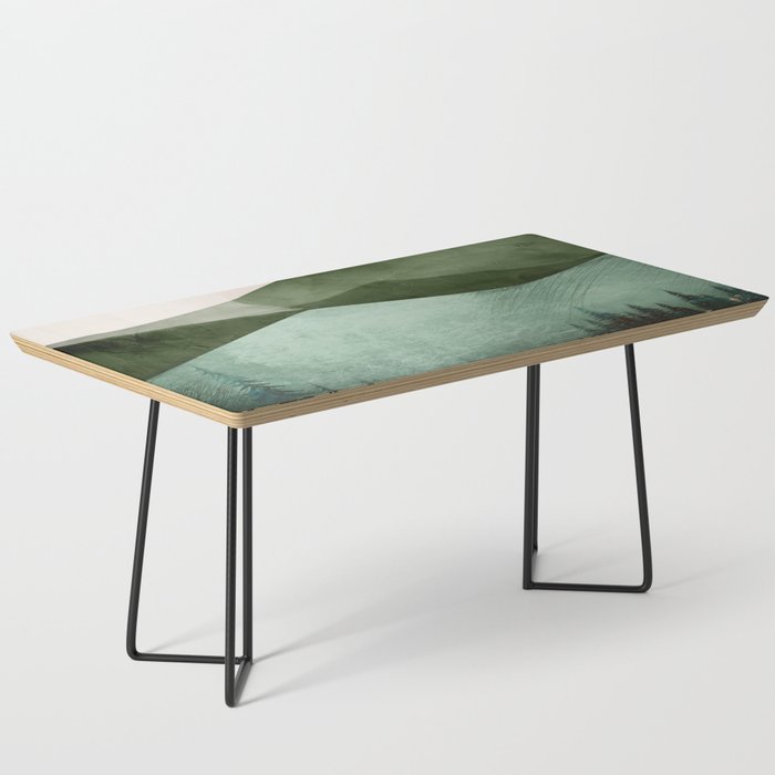 Abstract Art Landscape 16 Coffee Table Gallery Image 1