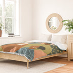 Women empowerment movement Duvet Cover Gallery Image 2