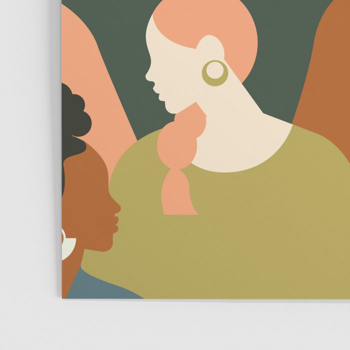 Women empowerment movement Poster Gallery Image 3