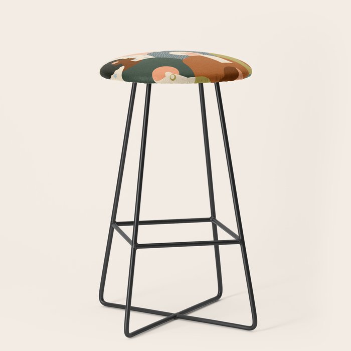 Women empowerment movement Stool Gallery Image 1