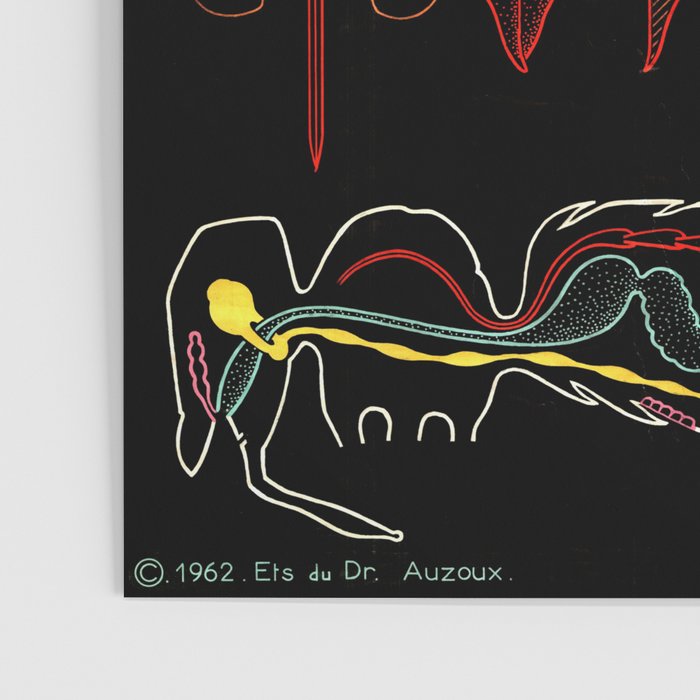 Paul Sougy: The Bee, 1962 (proceeds benefit The Nature Conservancy) Poster Gallery Image 3