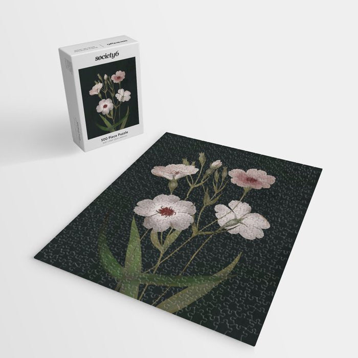 Garden Flowers 6 Jigsaw Puzzle Gallery Image 2