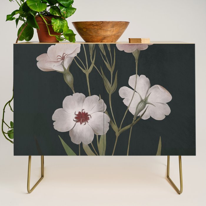 Garden Flowers 6 Credenza Gallery Image 1