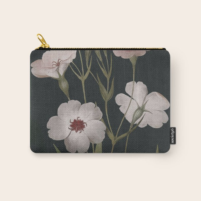 Garden Flowers 6 Carry All Pouch Gallery Image 1