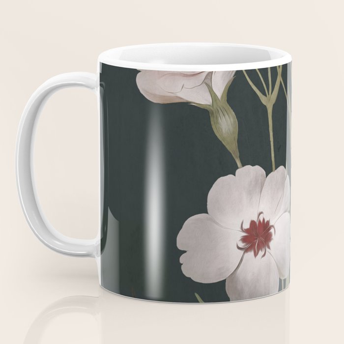 Garden Flowers 6 Coffee Mug Gallery Image 3