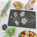 Garden Flowers 6 Cutting Board Gallery Image 2