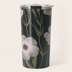Garden Flowers 6 Travel Mug Gallery Image 1