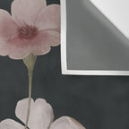 Garden Flowers 6 Wall Tapestry Gallery Image 3