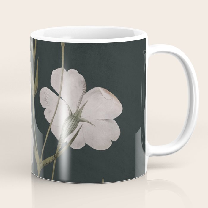 Garden Flowers 6 Coffee Mug Gallery Image 1