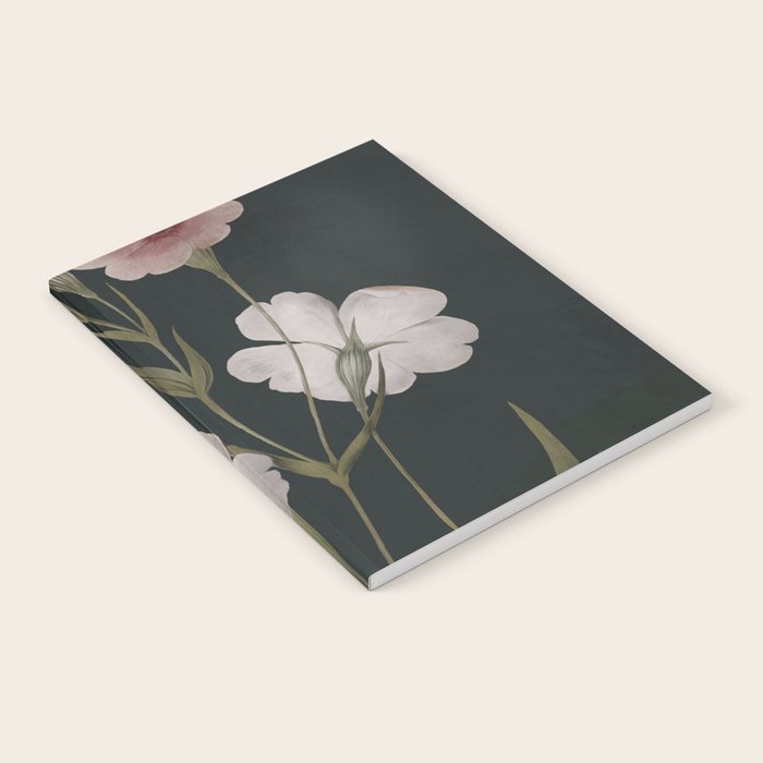 Garden Flowers 6 Notebook Gallery Image 1