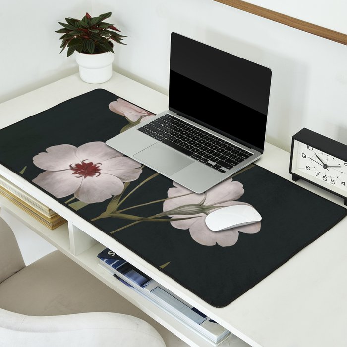 Garden Flowers 6 Desk Mat Gallery Image 2