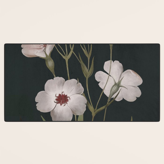 Garden Flowers 6 Desk Mat Gallery Image 3