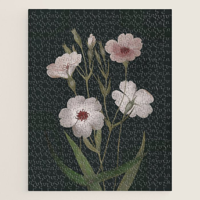 Garden Flowers 6 Jigsaw Puzzle Gallery Image 1