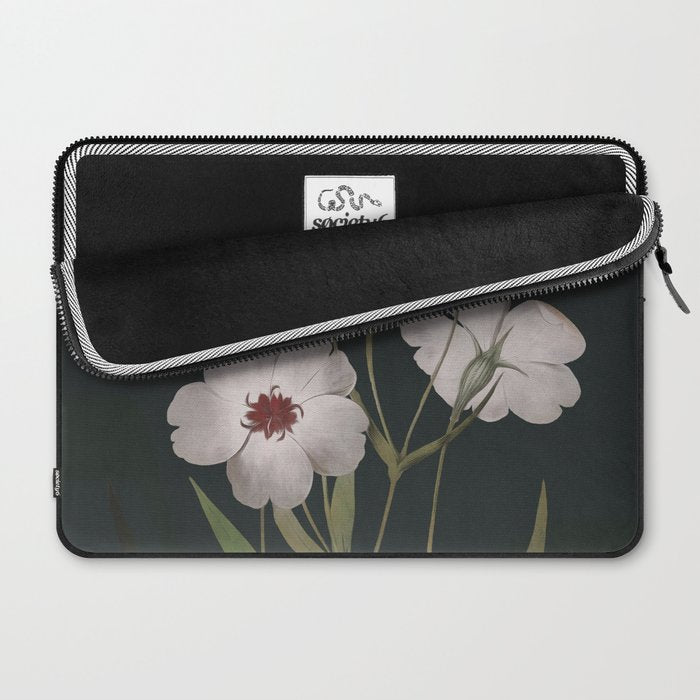 Garden Flowers 6 Laptop Sleeve Gallery Image 2