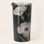 Garden Flowers 6 Travel Mug Gallery Image 3