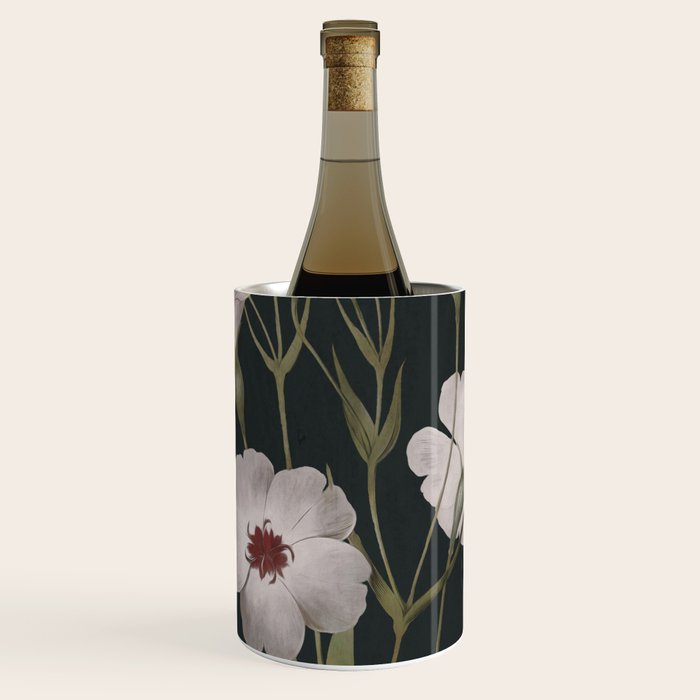 Garden Flowers 6 Wine Chiller Gallery Image 1