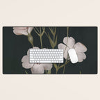 Garden Flowers 6 Desk Mat Gallery Image 1