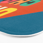 Cha cha cha Bath Mat Gallery Image 3