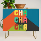 Cha cha cha Credenza Gallery Image 1