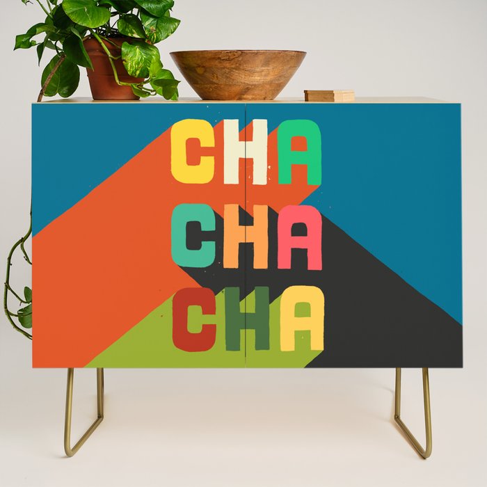 Cha cha cha Credenza Gallery Image 1