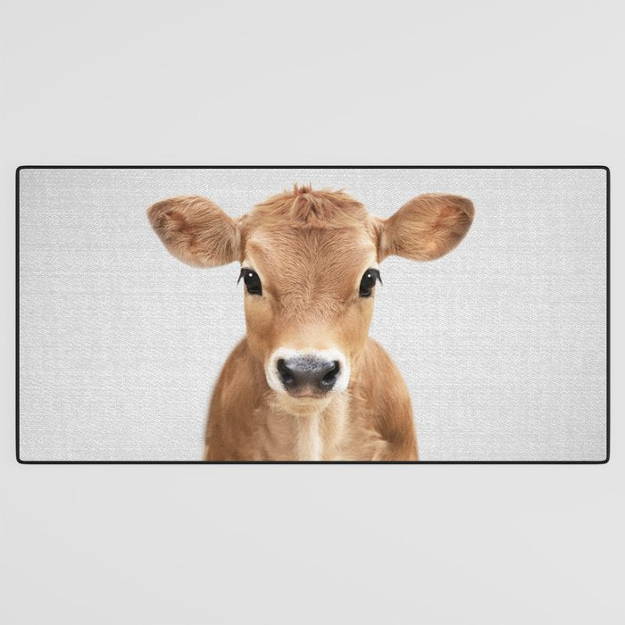 Calf - Colorful Desk Mat Gallery Image 3