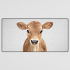 Calf - Colorful Desk Mat Gallery Image 3