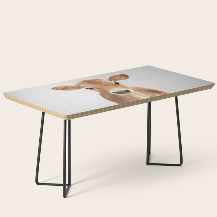 Calf - Colorful Coffee Table Gallery Image 1