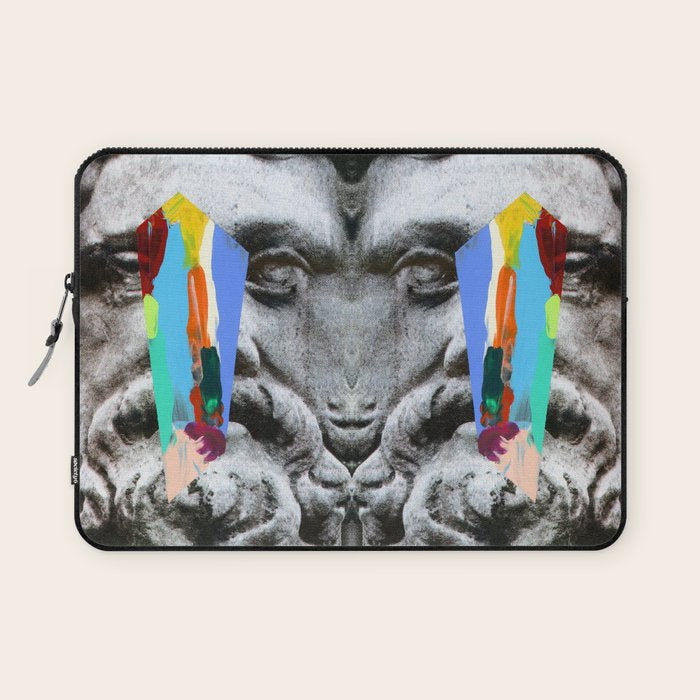 Composition 749 Laptop Sleeve Gallery Image 1