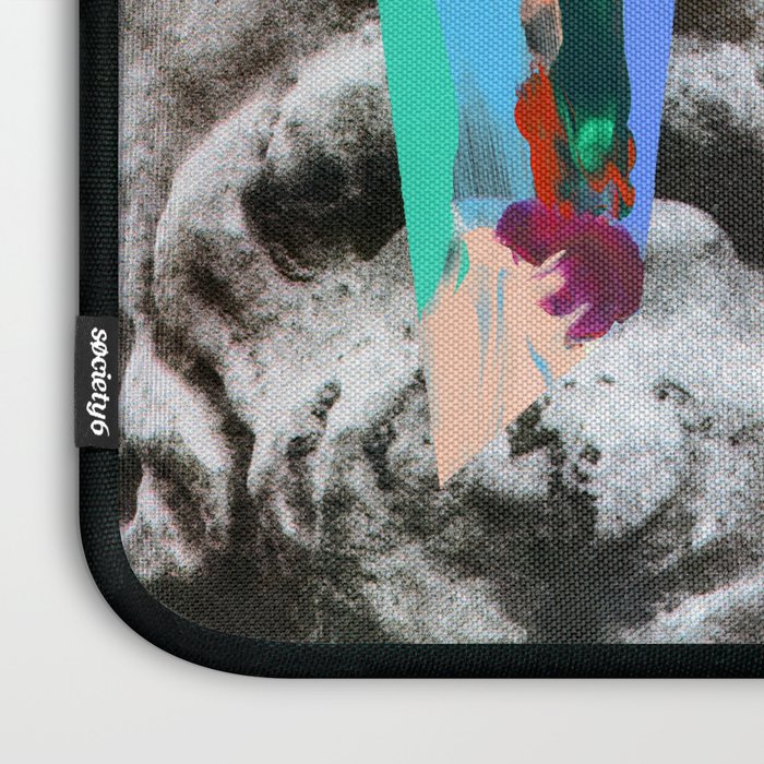 Composition 749 Laptop Sleeve Gallery Image 3