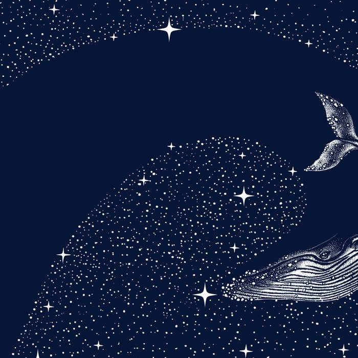 starry whale Coffee Mug Gallery Image 2