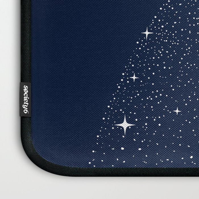 starry whale Laptop Sleeve Gallery Image 3