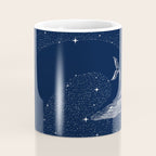 starry whale Coffee Mug Gallery Image 4