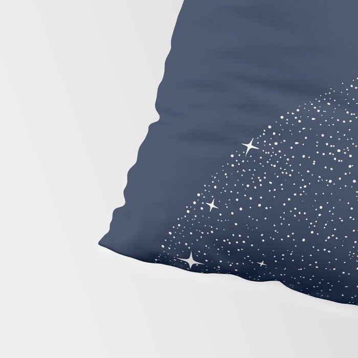 starry whale Pillow Sham Gallery Image 4