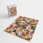 Magical Garden XVIII Jigsaw Puzzle Gallery Image 2