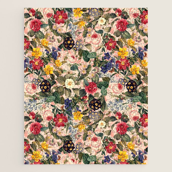 Magical Garden XVIII Jigsaw Puzzle Gallery Image 1