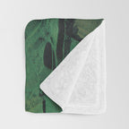 Meadows Roller - Landscape rolling Pin Throw Blanket Gallery Image 3