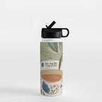 You are My Cup of Tea 2 Water Bottle Gallery Image 1