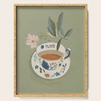 You are My Cup of Tea 2 Serving Tray Gallery Image 1