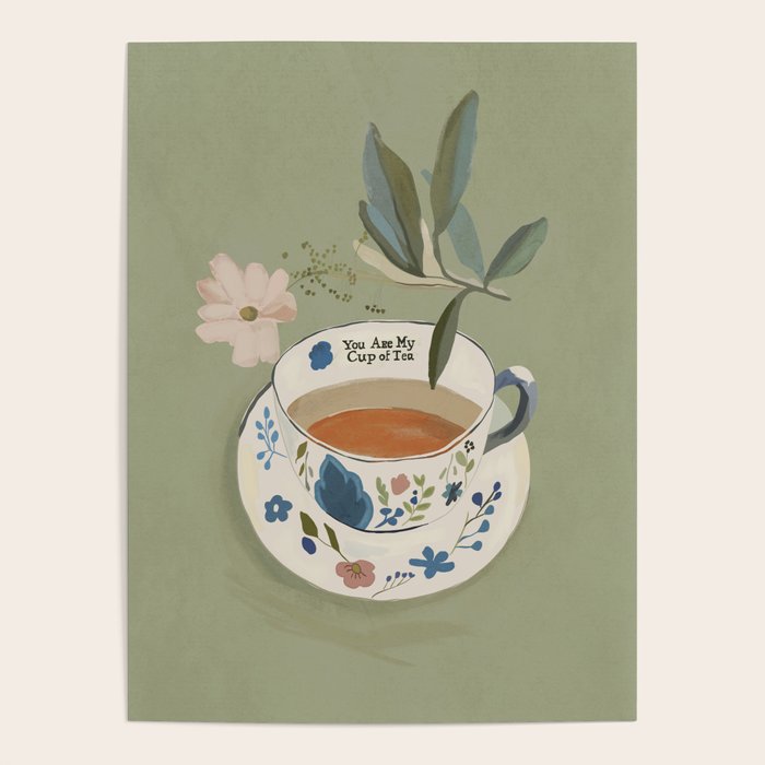 You are My Cup of Tea 2 Poster Gallery Image 4