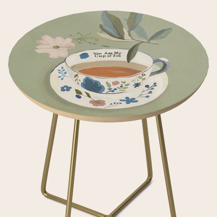 You are My Cup of Tea 2 Side Table Gallery Image 2