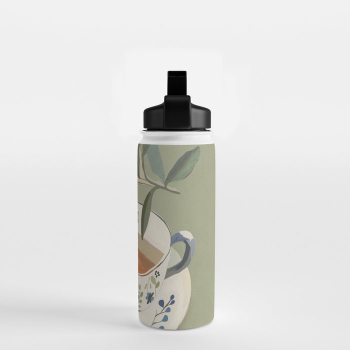 You are My Cup of Tea 2 Water Bottle Gallery Image 2