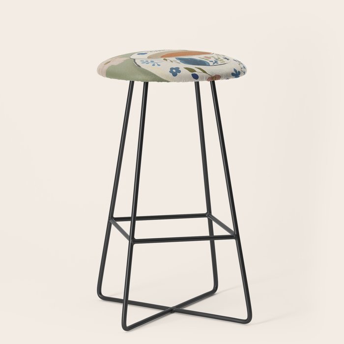 You are My Cup of Tea 2 Stool Gallery Image 1
