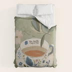 You are My Cup of Tea 2 Comforter Gallery Image 6