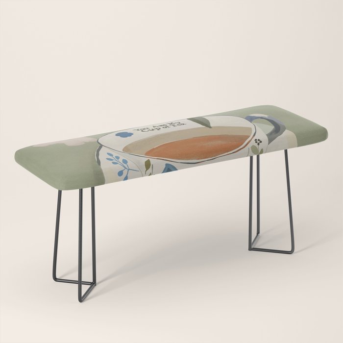You are My Cup of Tea 2 Bench Gallery Image 1