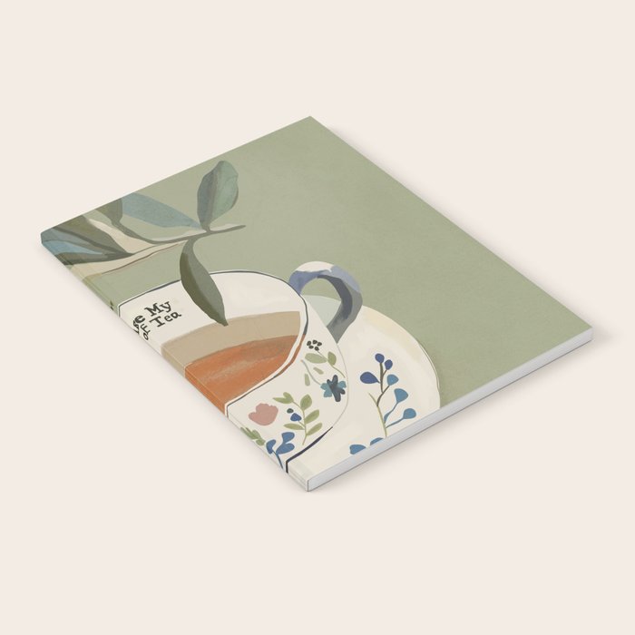 You are My Cup of Tea 2 Notebook Gallery Image 2