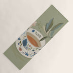 You are My Cup of Tea 2 Yoga Mat Gallery Image 1